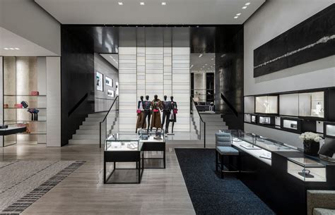 Chanel store Holt Renfrew